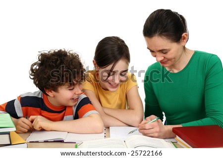 homework for kids