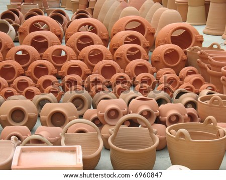 pottery for sale