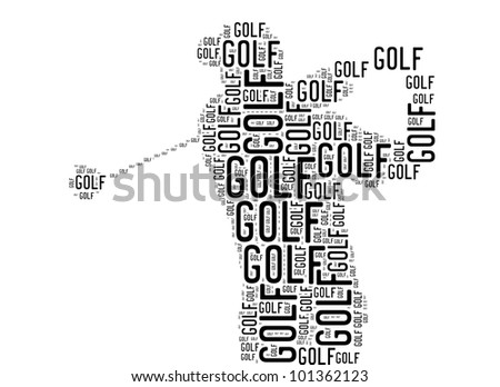 golfing graphics