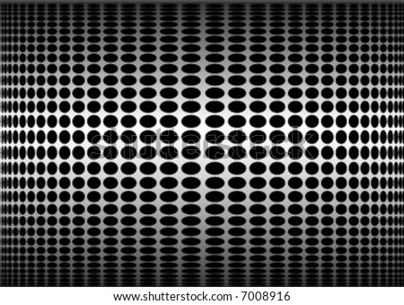 Black Halftone