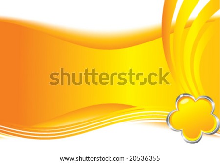 yellow background abstract. abstract yellow background