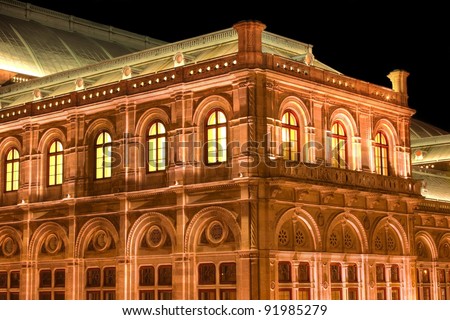 Vienna Opera House on Vienna Opera House Stock Photo 91985279   Shutterstock
