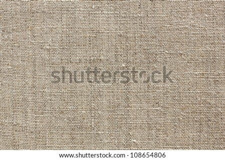 brown natural linen texture for the background