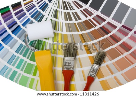 pattern matching colors