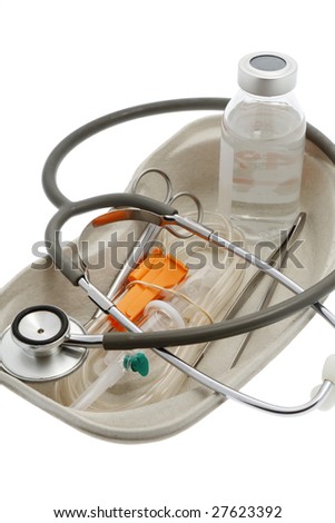 Infusion, medical material