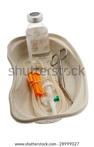 medical material, infusion