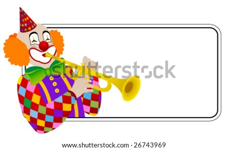 Clown Musician