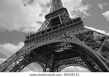  Picture  Eiffel Tower on Paris Paris Tower Eiffel Tower Paris France Find Similar Images