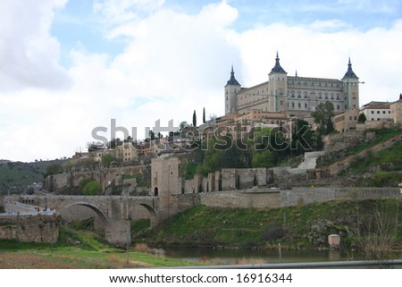 Toledo (Latin: Toletum) is a city and municipality located in central Spain, 70 km south of Madrid. It is the capital of the province of Toledo.