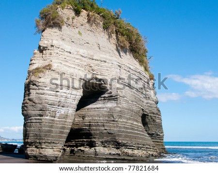 Elephant Rock Beach