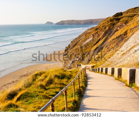 Penhale Sands