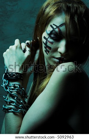 beautiful gothic girls photos