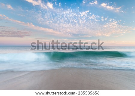 North Carolina Beach Sunset OBX Outer Banks Cape Hatteras National Seashore