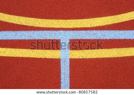 Lines on the pitch 2