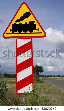 rail crossing