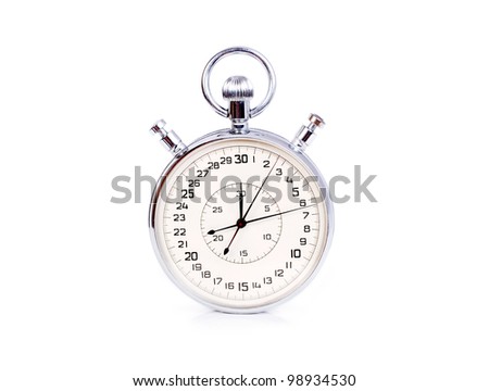 Big Stopwatch