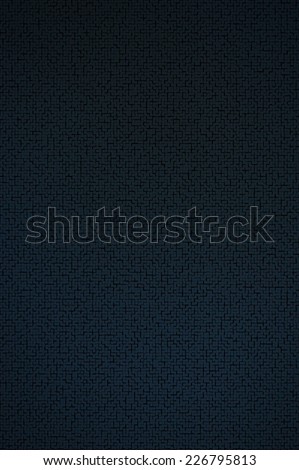 Abstract dark blue wallpaper background with texture.