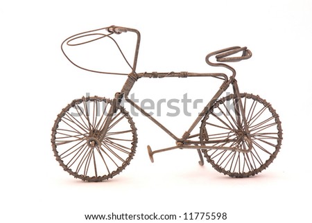 Wired Bike