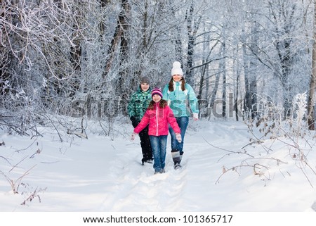 family in winter park