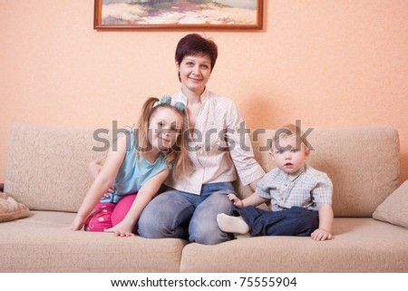 family indoor