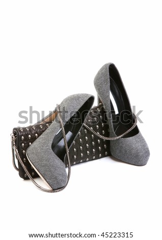 textile shoes