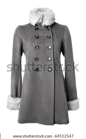 Overcoat Women