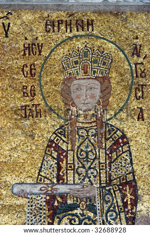 Empress Irene