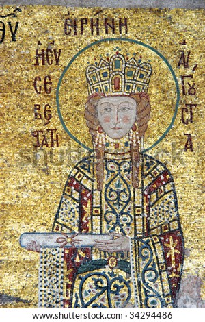 Empress Irene