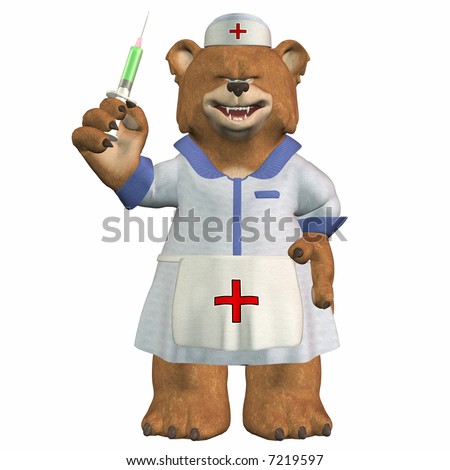 Bear Nurse