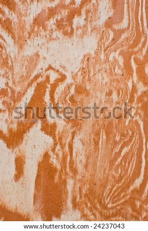 close up of terracotta pottery pattern - abstract background texture