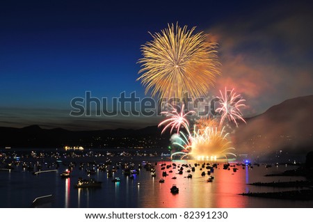 Canada+day+fireworks+vancouver+2011+english+bay