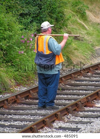 Railway Worker