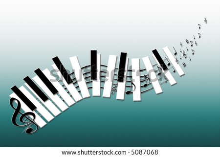 how to read music piano. toplearn how to read piano
