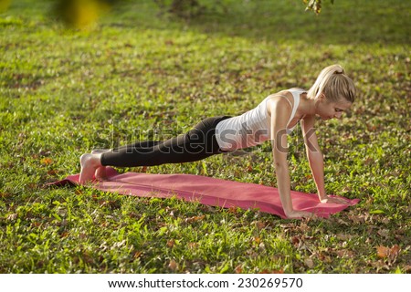 sequence of yoga poses