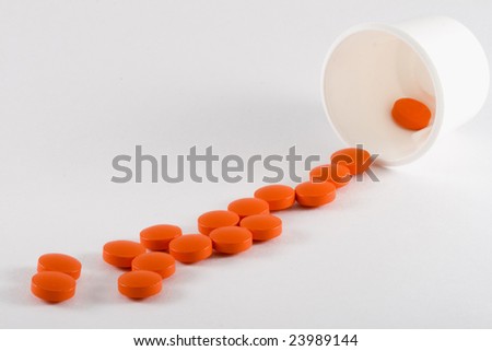 Spilt Pills