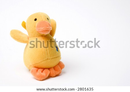 soft duckling