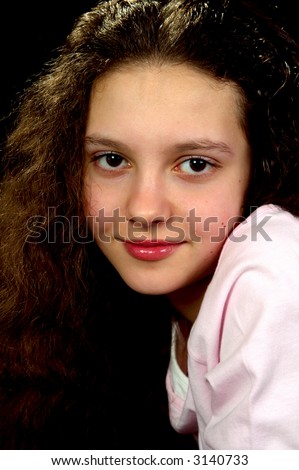 Children are not able to hide the feelings, their emotions are well visible on the - stock-photo-children-are-not-able-to-hide-the-feelings-their-emotions-are-well-visible-on-the-person-3140733