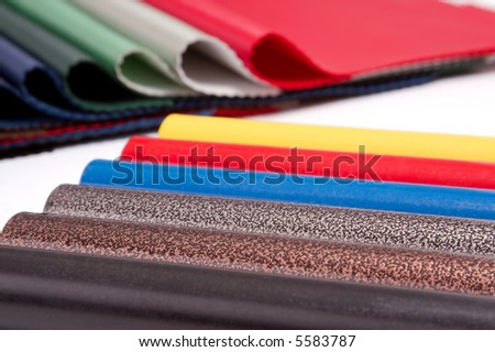 Stocks of a fabric are necessary for manufacture of a garment factory