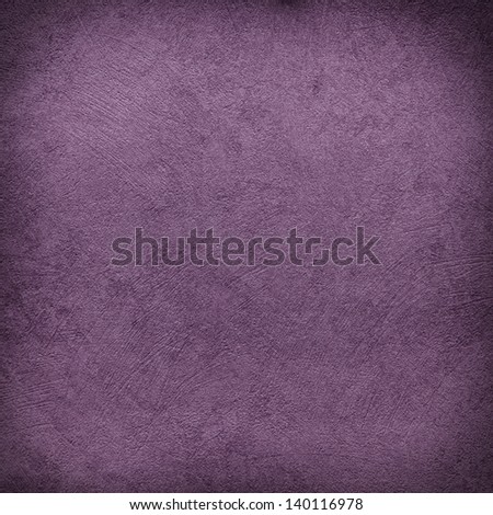 Purple textured background, square crop