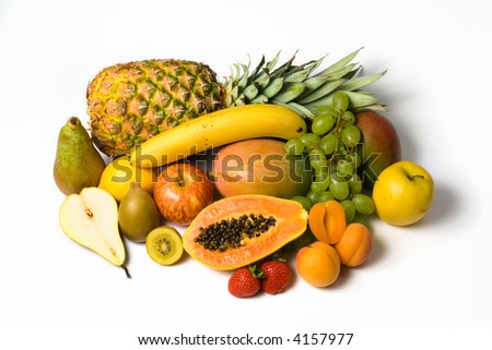 Bananas And Mangos