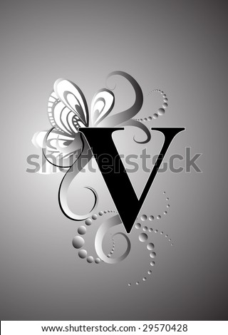 stock vector vector roman numeral Save to a lightbox Please Login