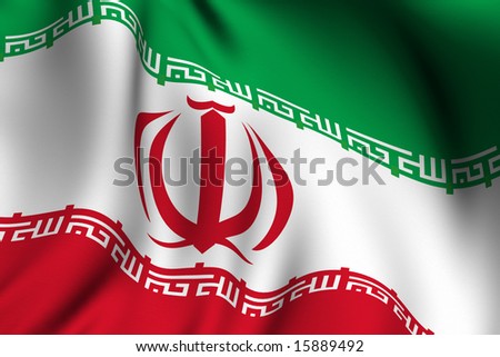 Iran Colors