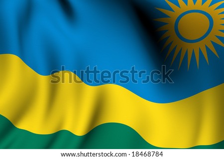 Rwanda Colors