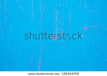 Blue retro grunge wood seamless background