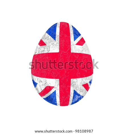 England Easter Eggs