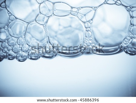 bubble structure