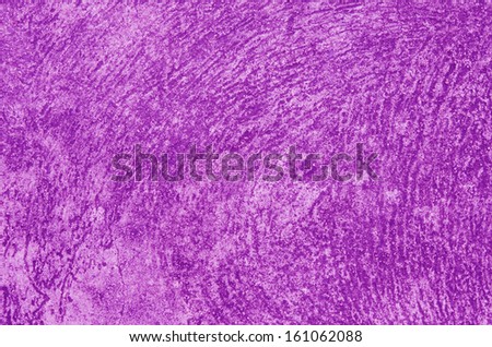 purple textured cement background , concrete sidewalk stone ,