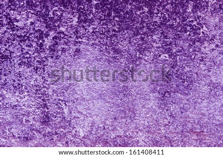purple textured cement background , concrete wall  stone ,