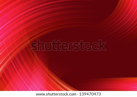 Abstract red background design.