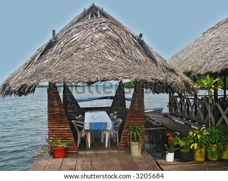 Panama Restaurant On The Water